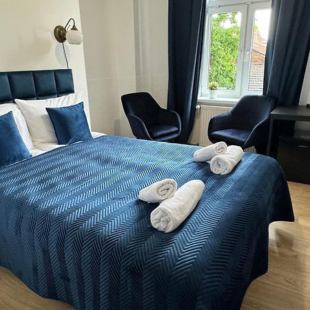 كراكوفيا Iris Aparthotel المظهر الخارجي الصورة
