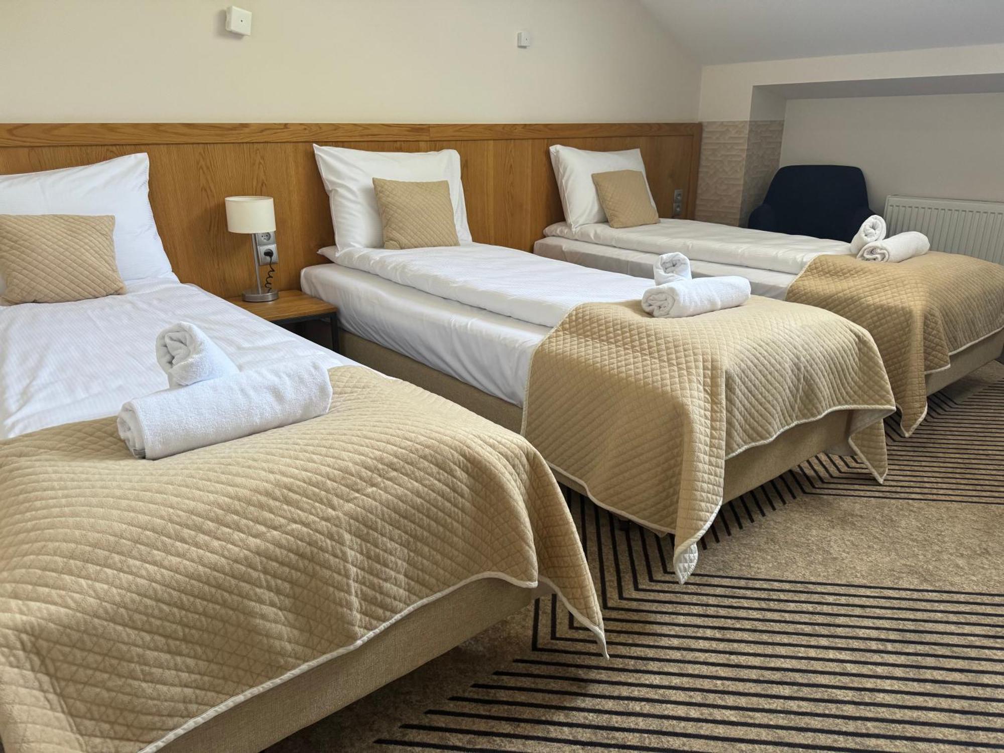كراكوفيا Iris Aparthotel المظهر الخارجي الصورة