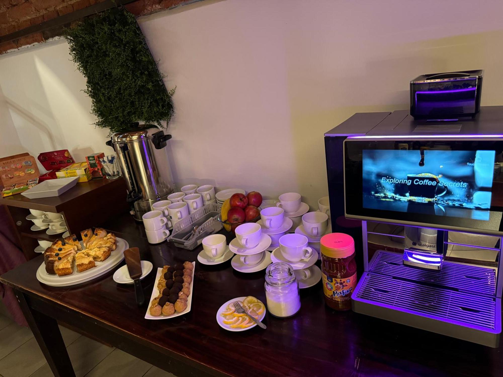 كراكوفيا Iris Aparthotel المظهر الخارجي الصورة