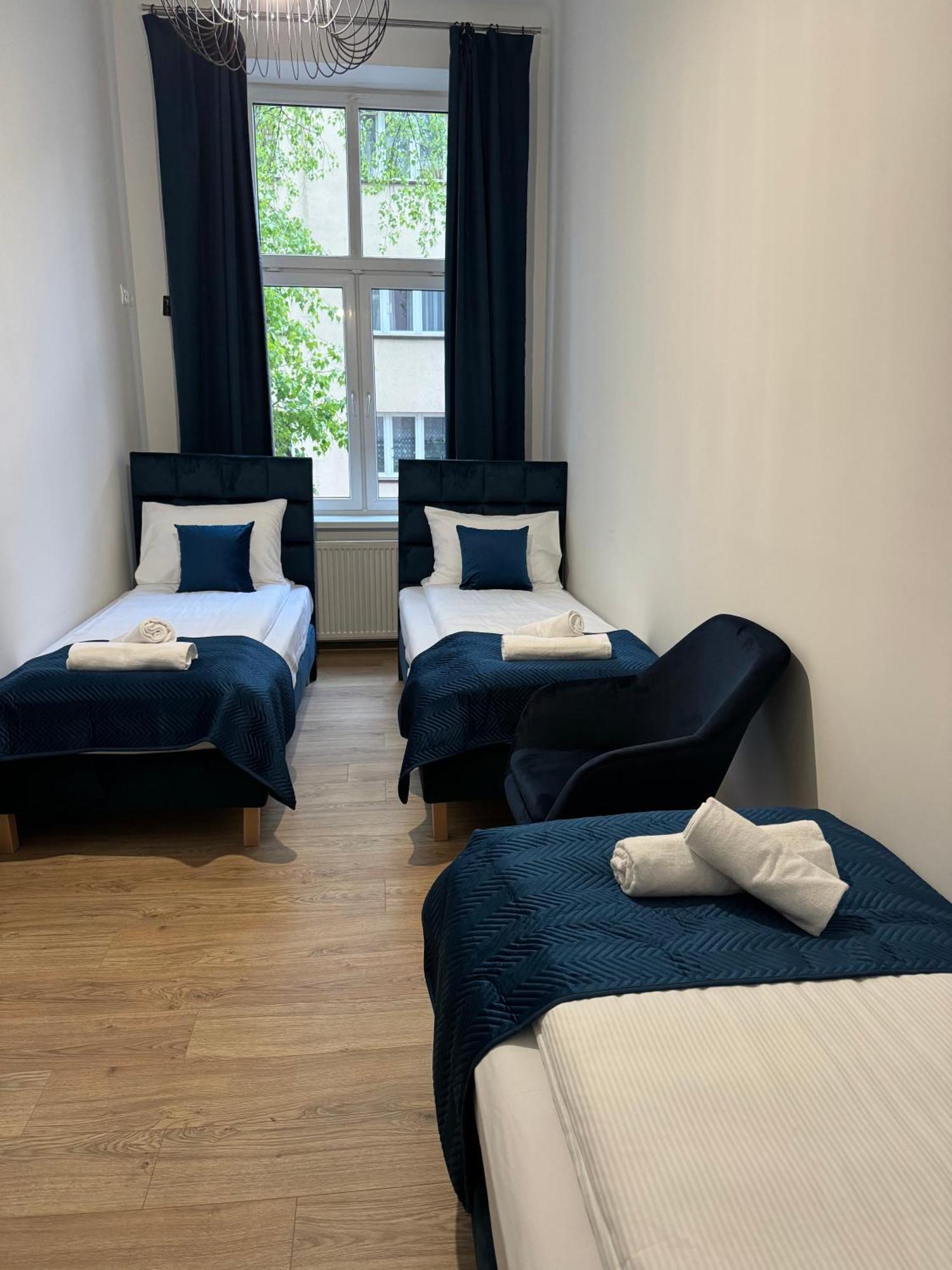 كراكوفيا Iris Aparthotel المظهر الخارجي الصورة