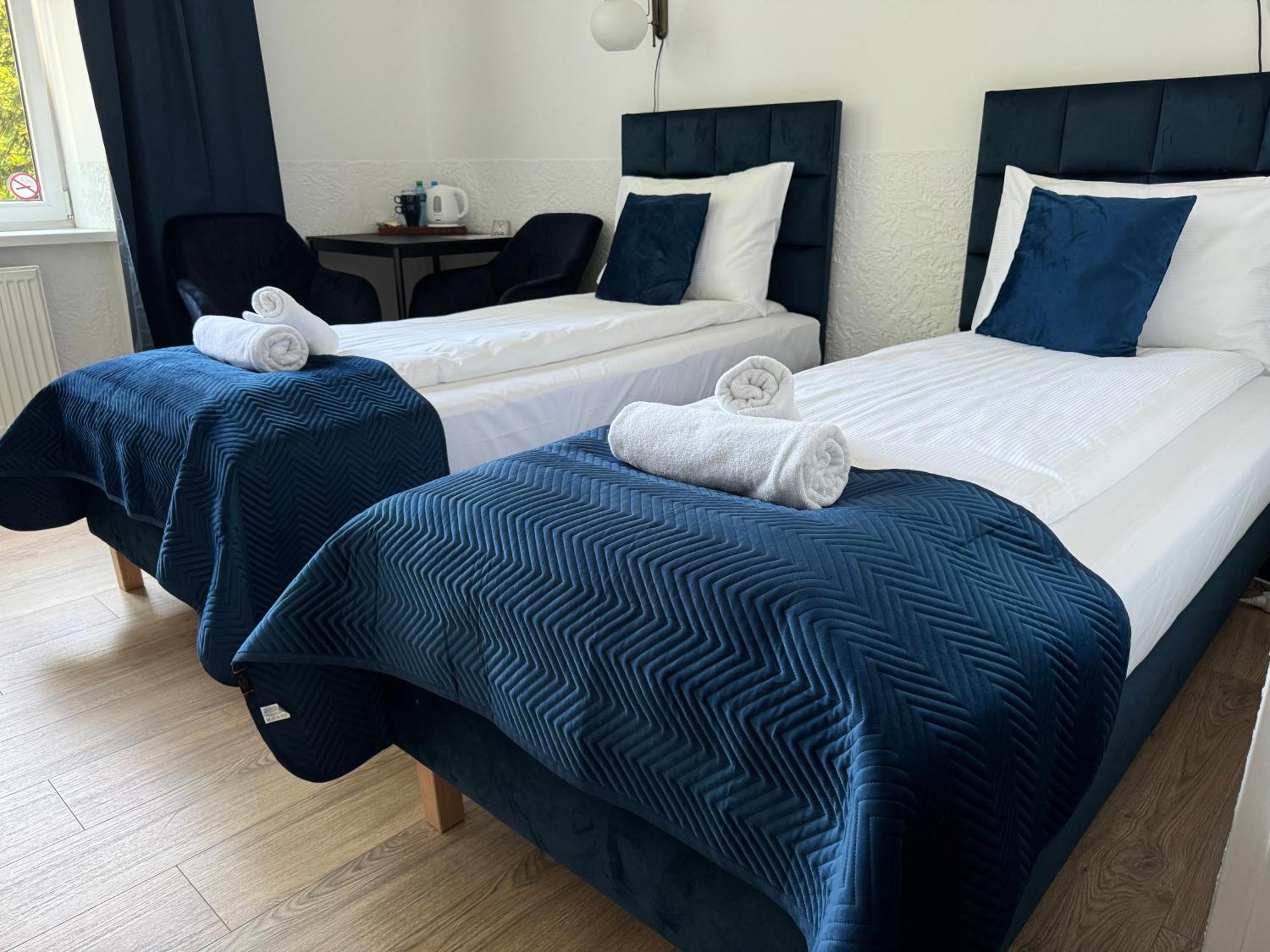 كراكوفيا Iris Aparthotel المظهر الخارجي الصورة