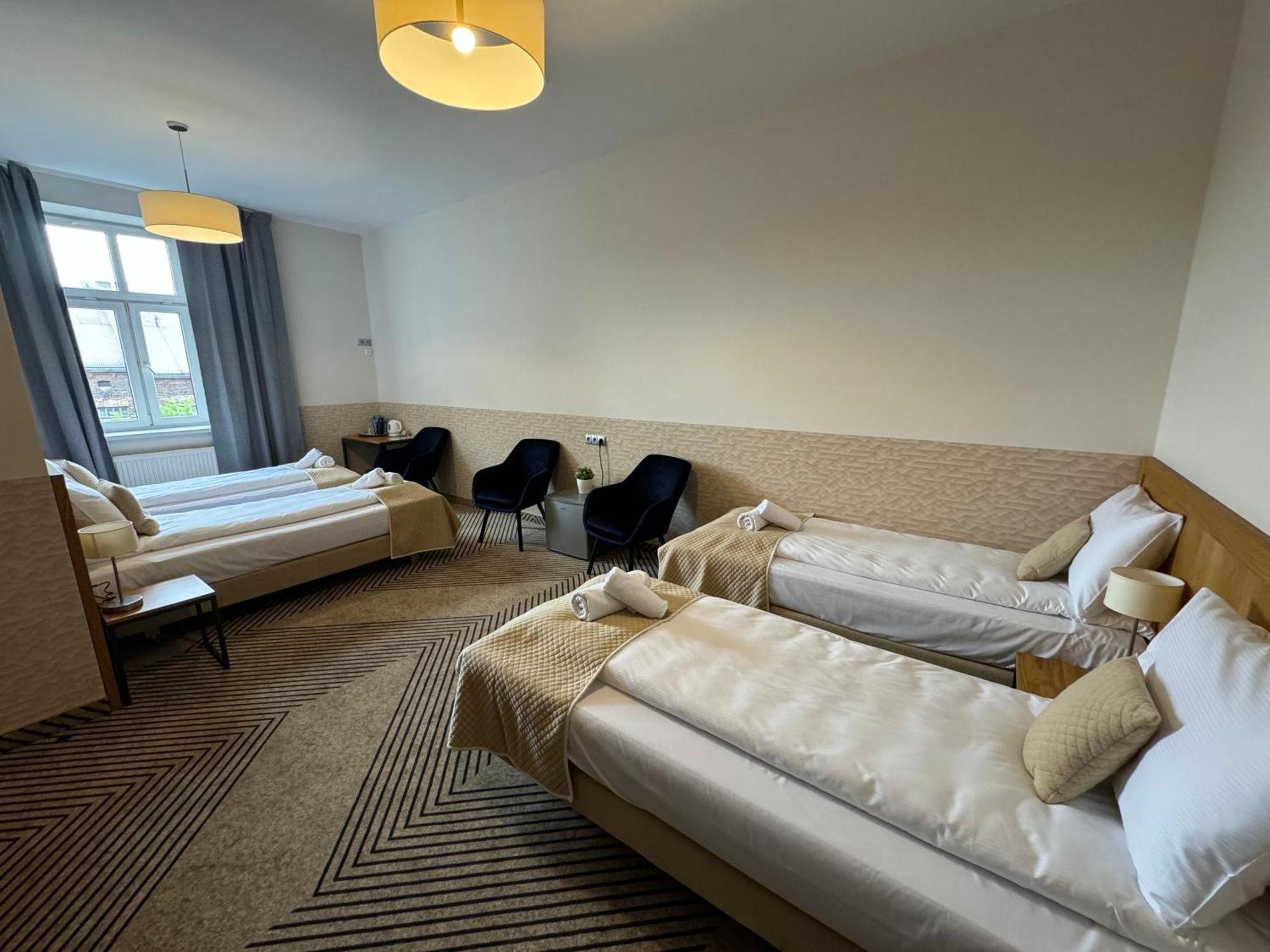 كراكوفيا Iris Aparthotel المظهر الخارجي الصورة