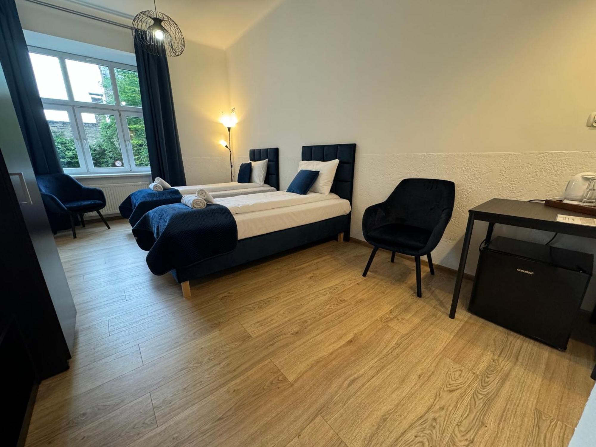 كراكوفيا Iris Aparthotel المظهر الخارجي الصورة