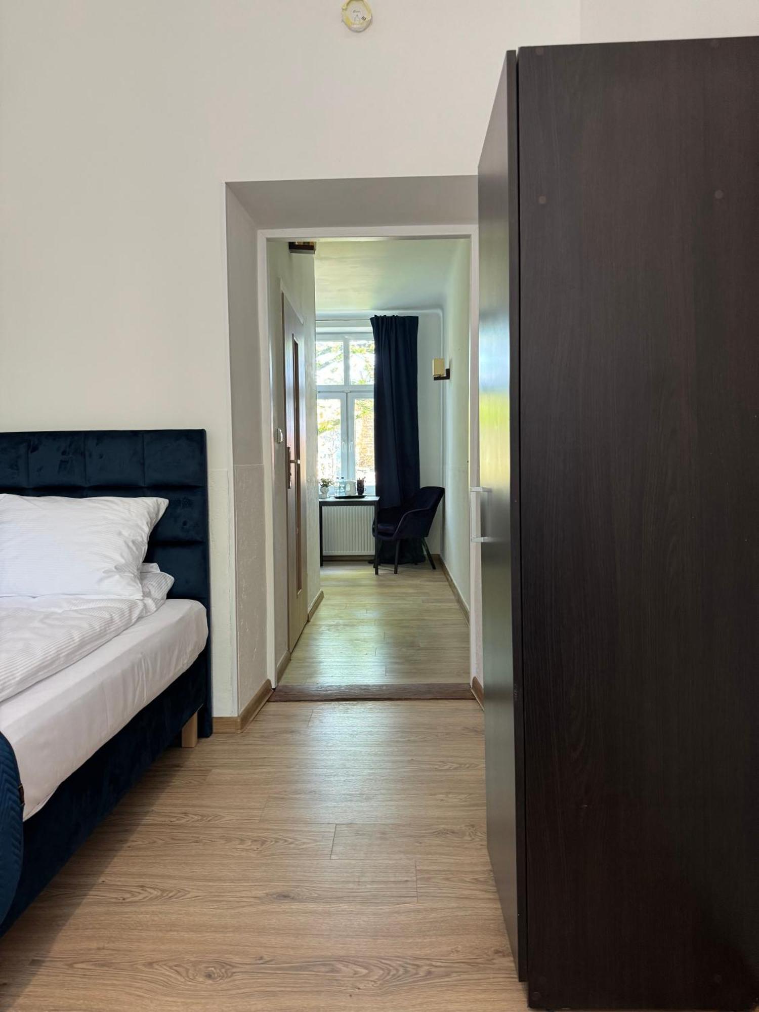 كراكوفيا Iris Aparthotel المظهر الخارجي الصورة