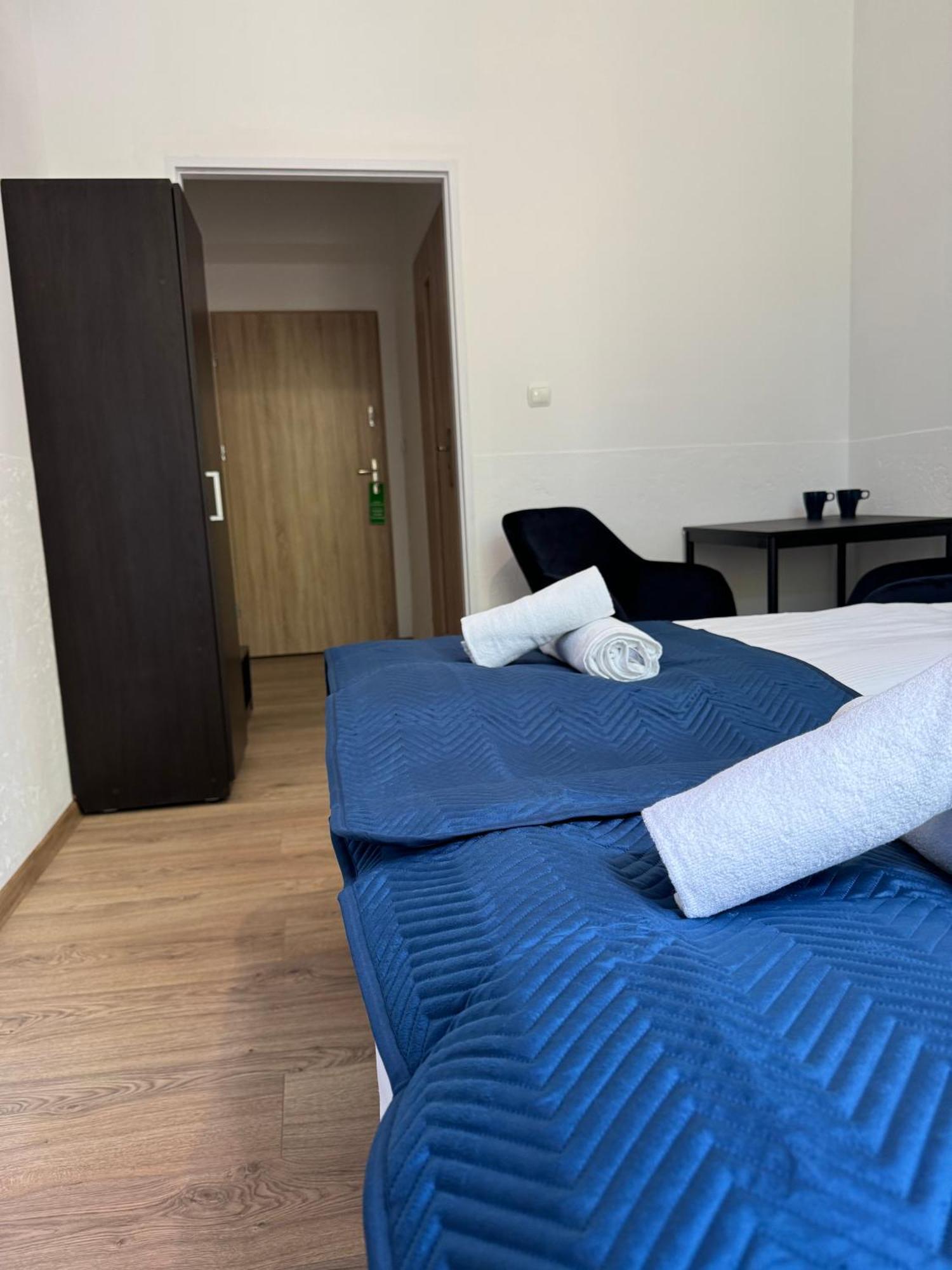 كراكوفيا Iris Aparthotel المظهر الخارجي الصورة
