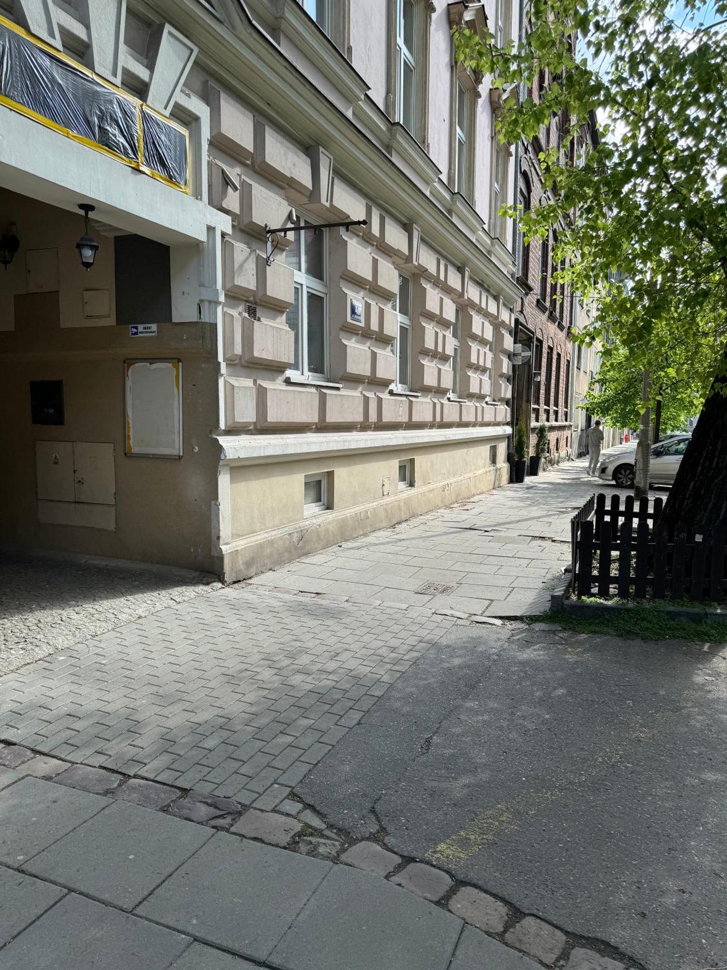 كراكوفيا Iris Aparthotel المظهر الخارجي الصورة