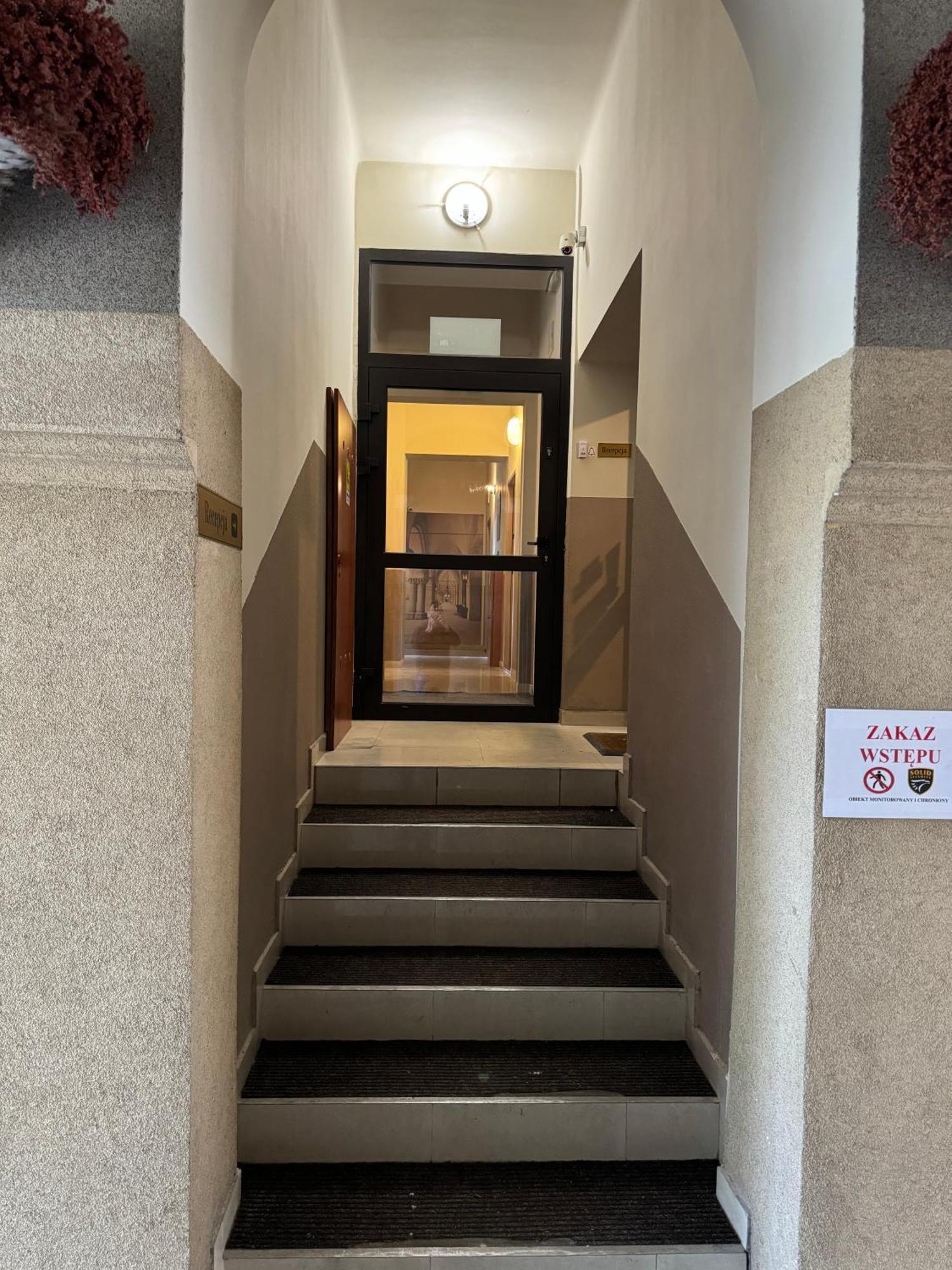 كراكوفيا Iris Aparthotel المظهر الخارجي الصورة