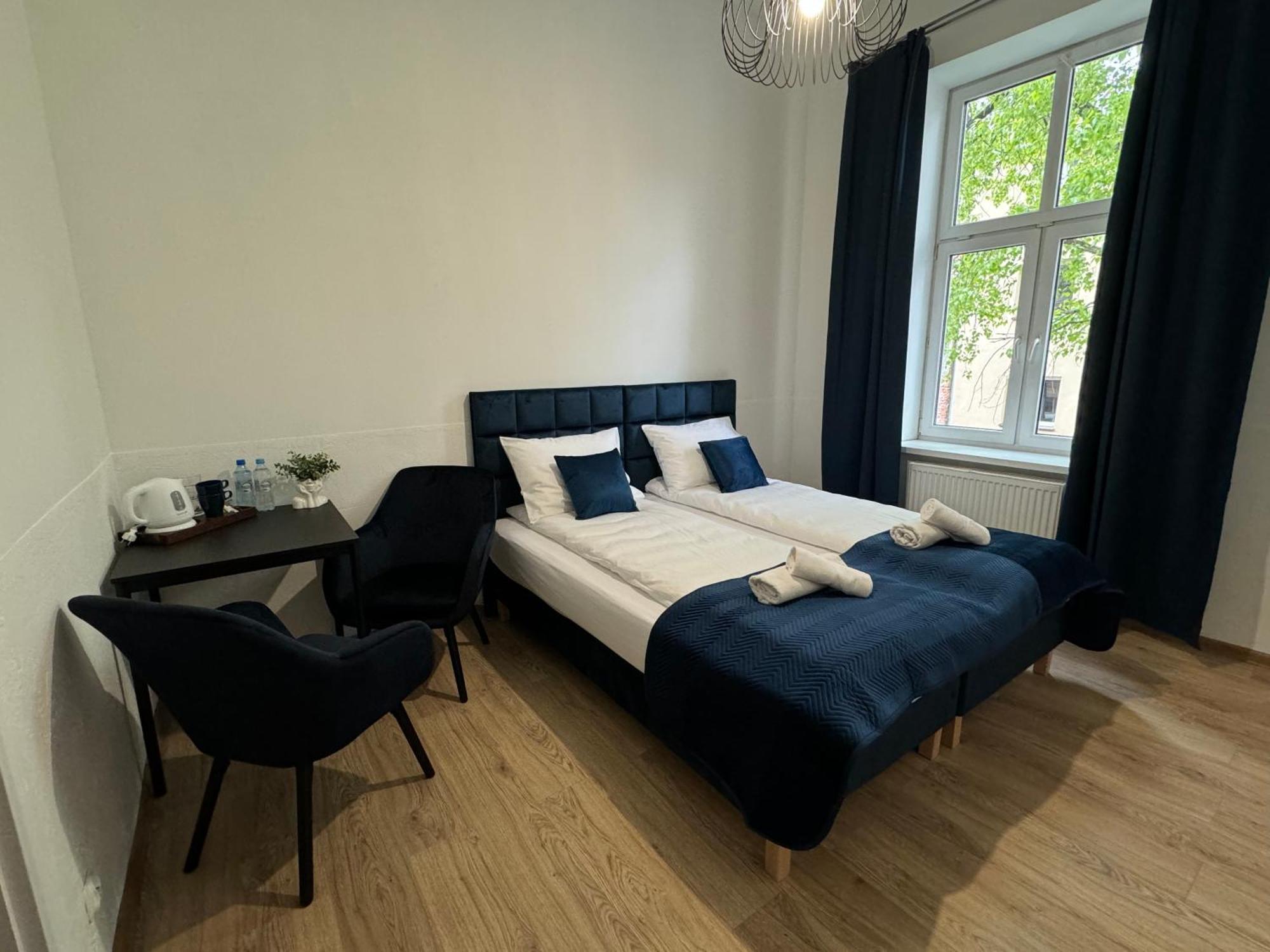 كراكوفيا Iris Aparthotel المظهر الخارجي الصورة