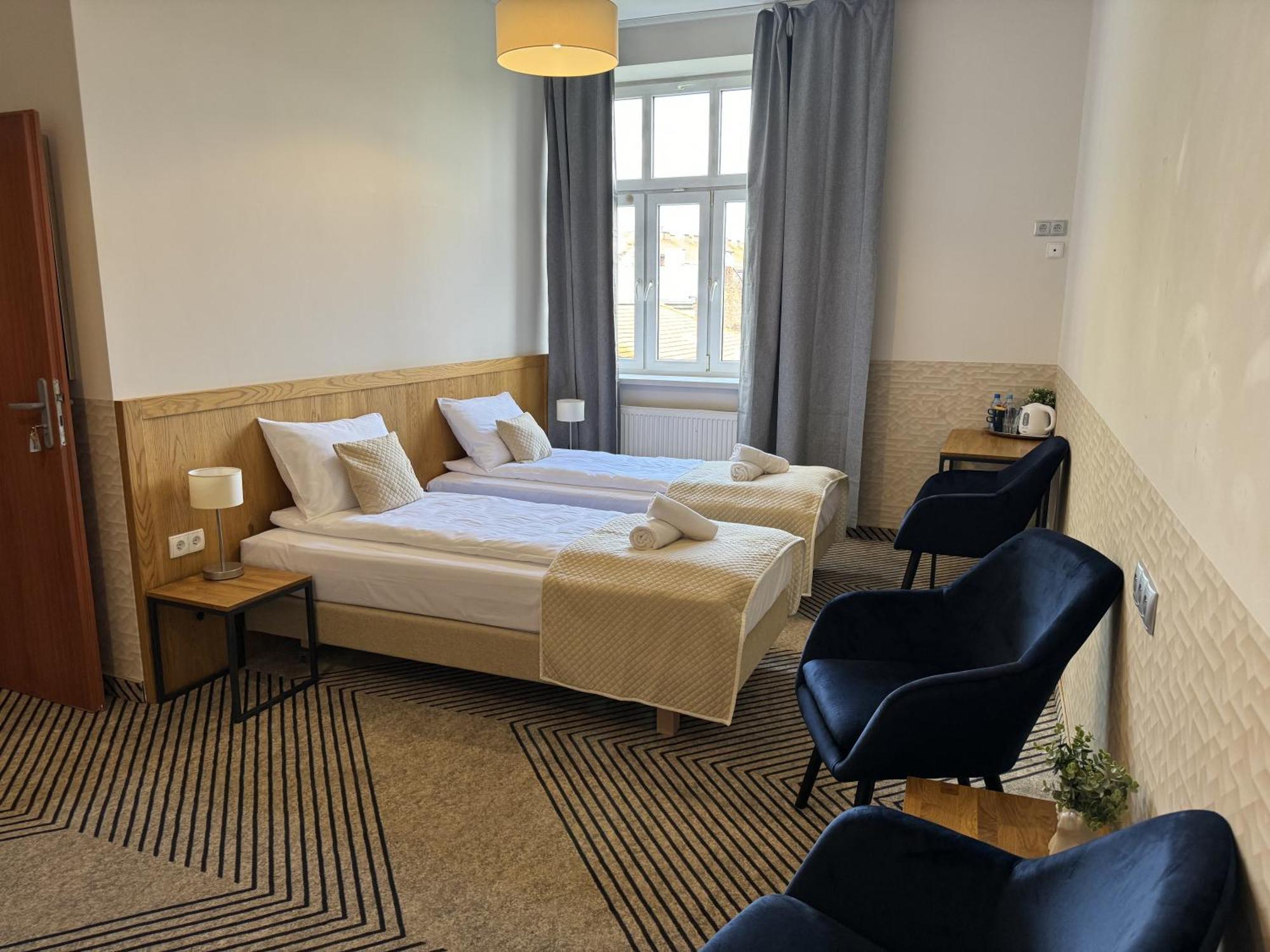 كراكوفيا Iris Aparthotel المظهر الخارجي الصورة