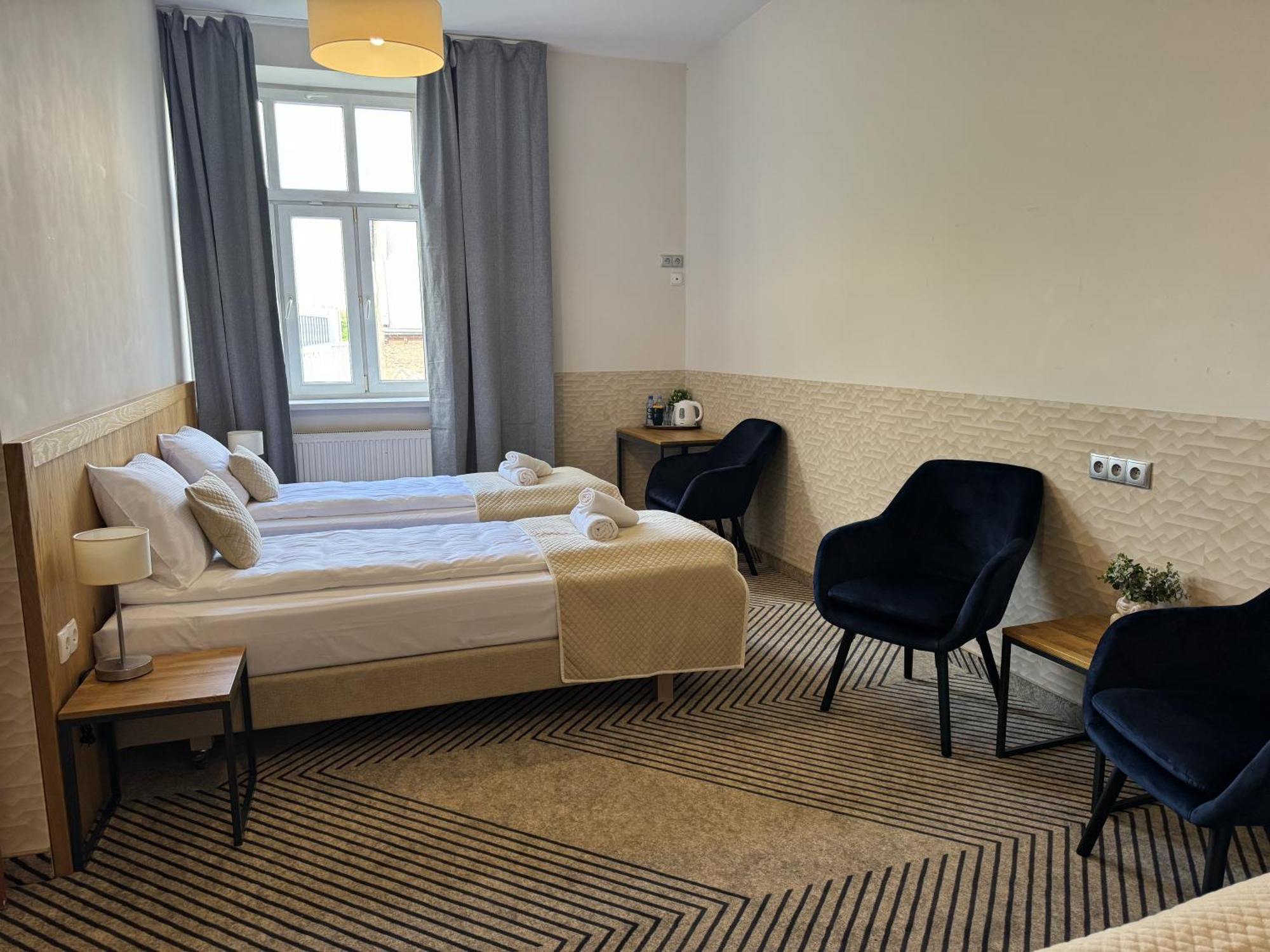 كراكوفيا Iris Aparthotel المظهر الخارجي الصورة