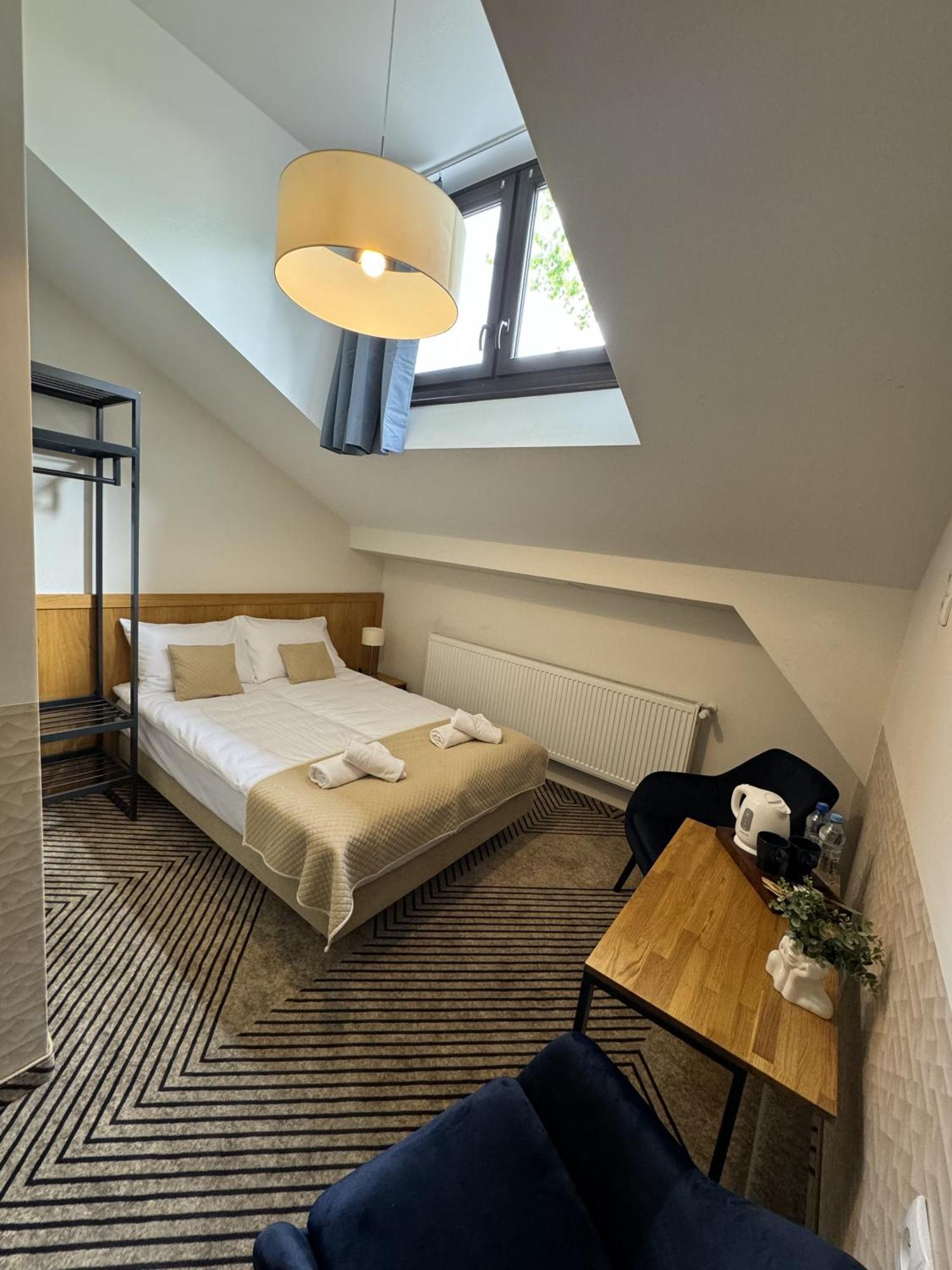 كراكوفيا Iris Aparthotel المظهر الخارجي الصورة