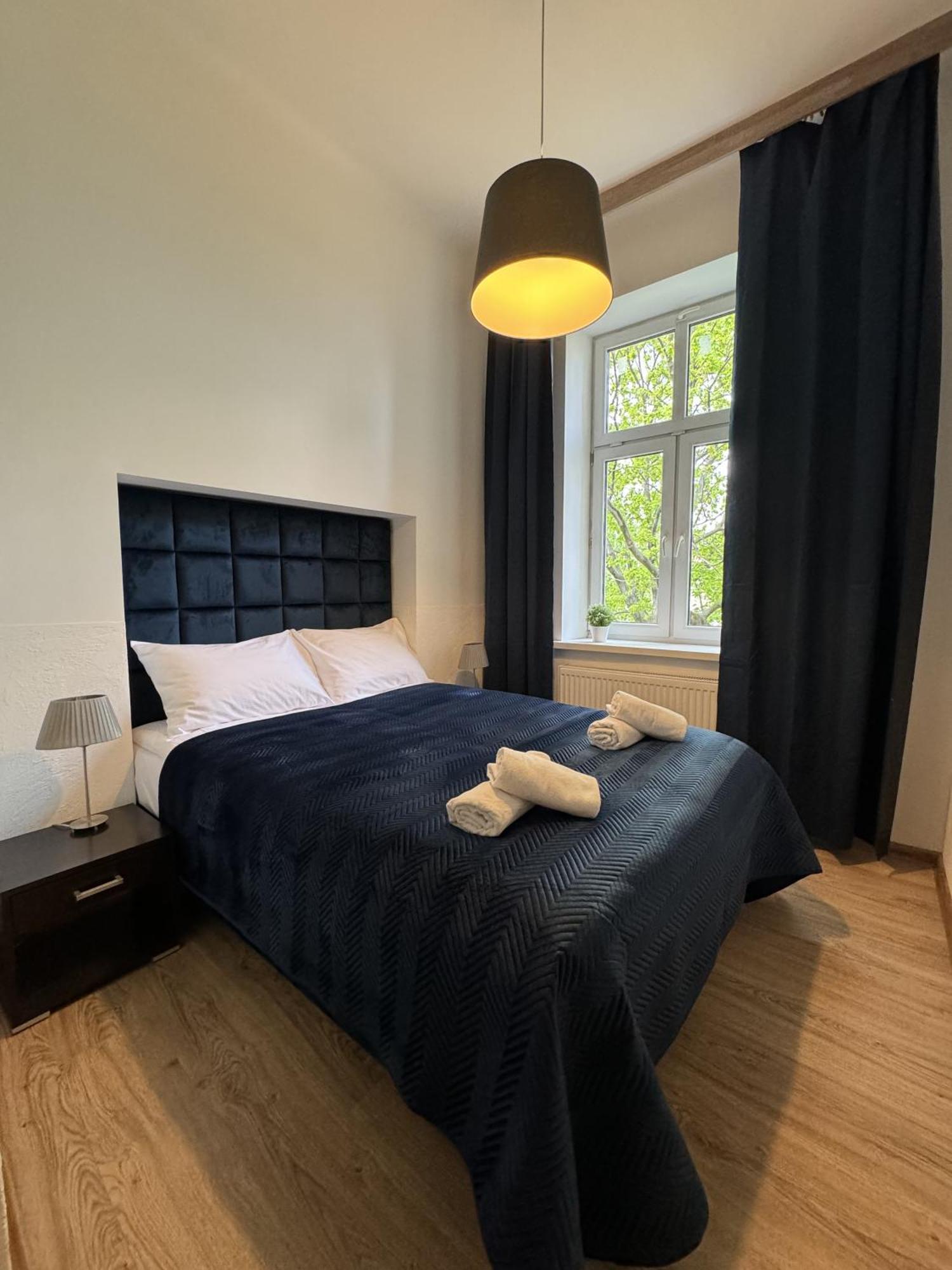 كراكوفيا Iris Aparthotel المظهر الخارجي الصورة