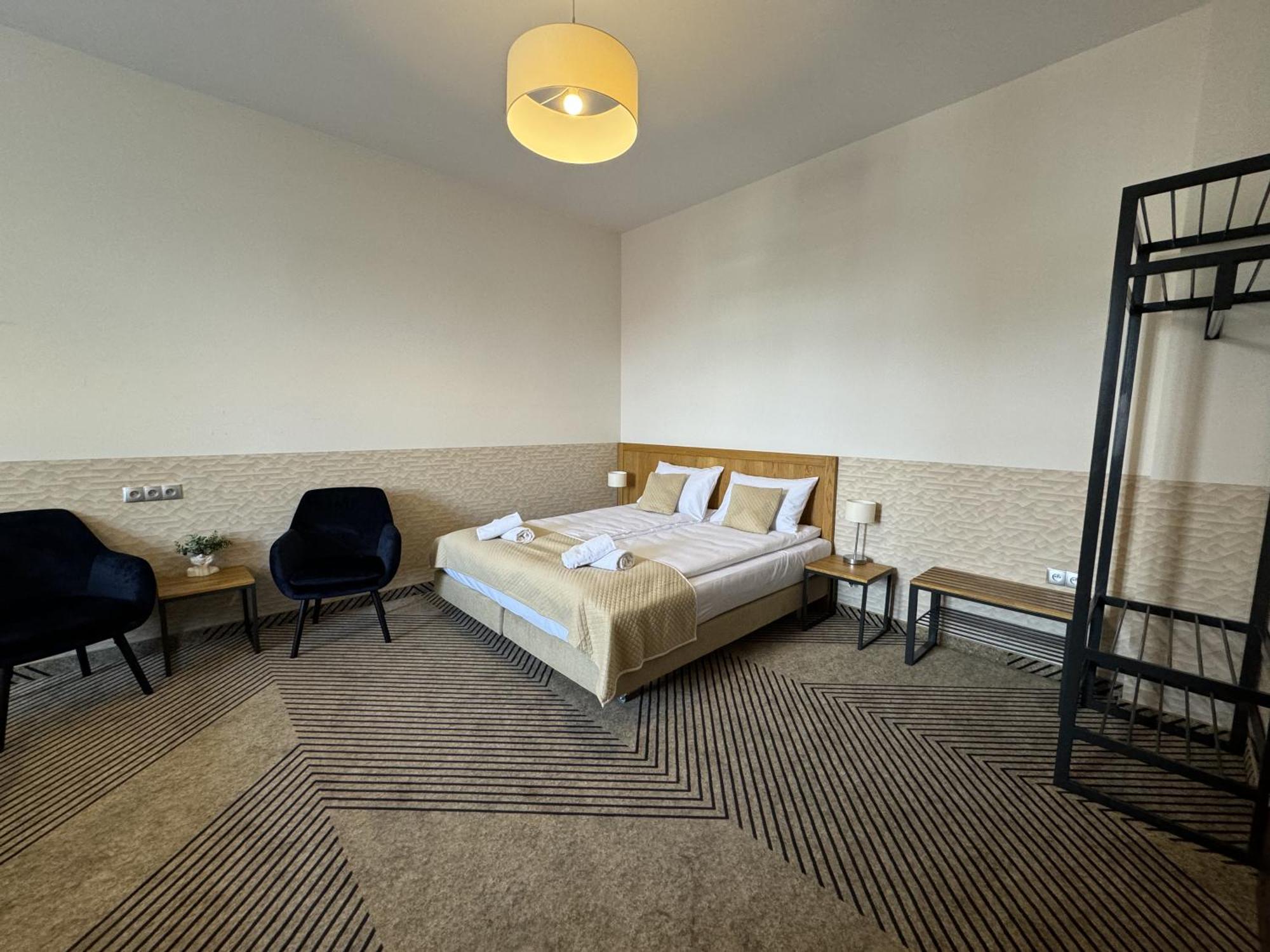 كراكوفيا Iris Aparthotel المظهر الخارجي الصورة