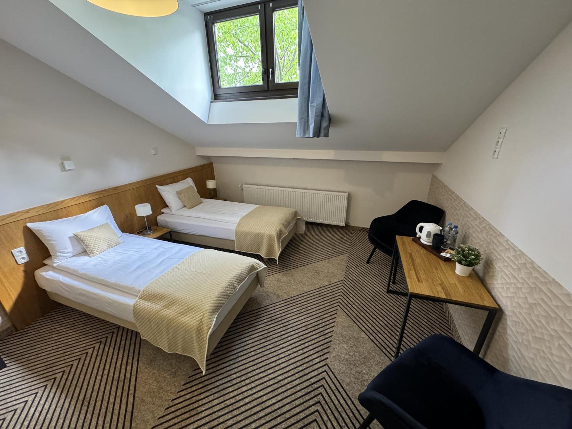 كراكوفيا Iris Aparthotel المظهر الخارجي الصورة