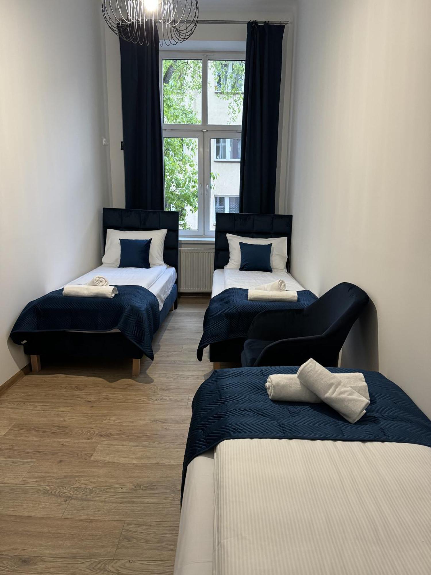كراكوفيا Iris Aparthotel المظهر الخارجي الصورة